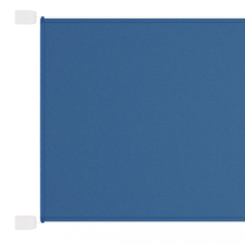 vidaXL kék oxford-szövet függőleges napellenző 140x270 cm kerti bútor