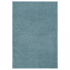 vidaXL Kék rövid szálú szőnyeg 200 x 290 cm lakástextília