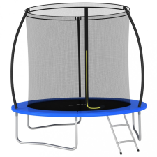 vidaXL Kerek trambulinszett 244 x 55 cm 100 kg trambulin szett