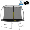 vidaXL kerek trambulinszett 305 x 76 cm 150 kg