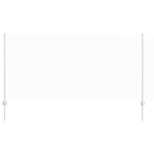 vidaXL Kerítés Oszlopok 10 db U-Channel 120 cm Horganyzott Acél (3336967) építőanyag