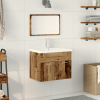 vidaXL Készletek Egyéb Régi fa 60 x 38.5 x 46 cm Faanyag
