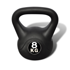 vidaXL Kettlebell 8 kg kettlebell