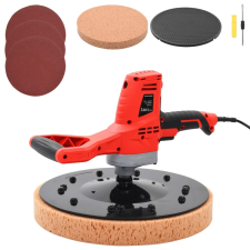 vidaXL kézi simítógép 710 W kőműves és burkoló szerszám