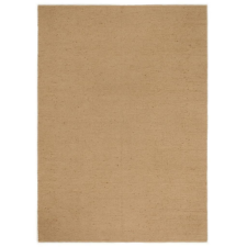 vidaXL kézzel készített hurkolt juta és pamut szőnyeg 160 x 230 cm (344999) lakástextília