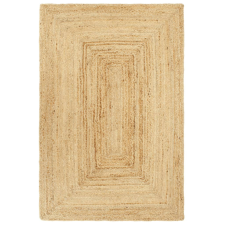 vidaXL kézzel készített jutaszőnyeg 200 x 300 cm lakástextília