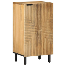 vidaXL komód barna 40x33x75 cm tömörfa mangó bútor