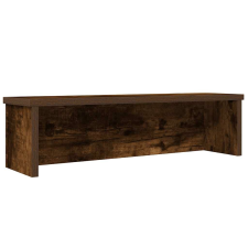 vidaXL konyhai állvány rakodható füstölt tölgy 50x15x16 cm műfa konyhai eszköz
