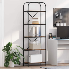 vidaXL Könyvespolc Régi fa 60 x 30 x 183 cm Faanyag bútor