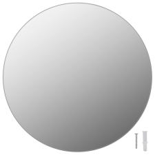 vidaXL kör alakú tükör 40 cm (245702) bútor