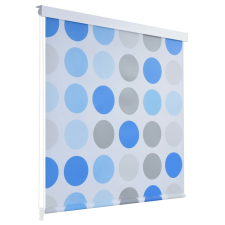 vidaXL körmintás zuhanyroló 100 x 240 cm fürdőszoba kiegészítő