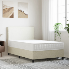 vidaXL közepes keménységű zsebrugós matrac 140 x 190 cm (372830) ágy és ágykellék