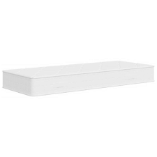 vidaXL közepes keménységű zsebrugós matrac 90 x 200 cm ágy és ágykellék