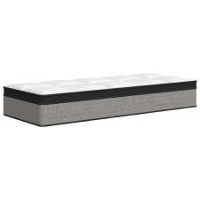 vidaXL közepes keménységű zsebrugós matrac 90 x 200 cm ágy és ágykellék