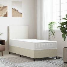 vidaXL közepes keménységű zsebrugós matrac 90 x 200 cm (372827) ágy és ágykellék