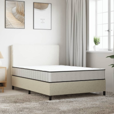 vidaXL közepesen puha habmatrac 100x200 cm (373033) ágy és ágykellék