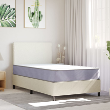 vidaXL közepesen puha habmatrac 120x200 cm (373008) ágy és ágykellék