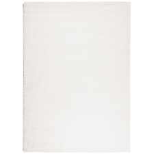 vidaXL krémszínű hosszú szálú bozontos modern szőnyeg 200 x 280 cm (375239) lakástextília