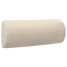vidaXL Krémszínű textilén napozóágy-fejtámla 40 x 7,5 x 15 cm kerti bútor