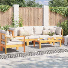 vidaXL kültéri szőnyeg 'ARAKIL'fekete és szürke 300x600 cm PP lakástextília