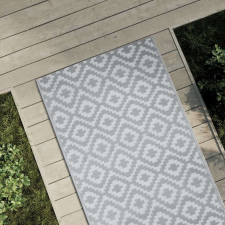 vidaXL Kültéri Szőnyeg - Jacquard Minta - 80x250 cm lakástextília
