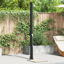 vidaXL kültéri zuhany csapteleppel 217 cm 20 L csaptelep