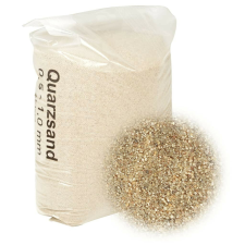 vidaXL Kvarchomok Medenceszűrő Homok - 25 kg (0,5-1,0 mm) medence kiegészítő