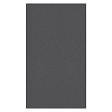 vidaXL lábtörlő antracit 115x200 cm lakástextília