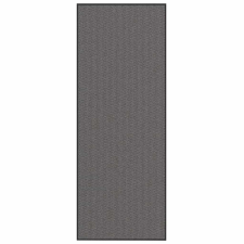 vidaXL lábtörlő antracit 115x300 cm lakástextília
