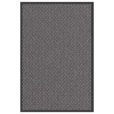vidaXL lábtörlő antracit 60x90 cm lakástextília