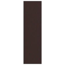 vidaXL lábtörlő barna 115x400 cm lakástextília