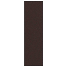 vidaXL lábtörlő barna 115x400 cm lakástextília