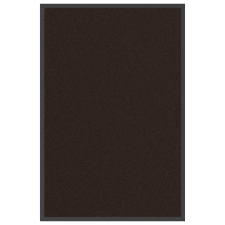 vidaXL lábtörlő barna 60x90 cm lakástextília
