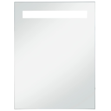 vidaXL LED-es fürdőszobai falitükör 60 x 80 cm (144709) bútor