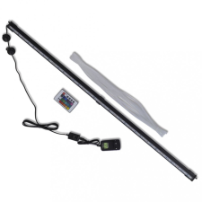 vidaXL LED-es RGB buborékos akváriumlámpa 94 cm világítás