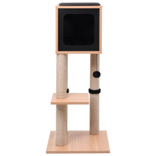vidaXL macskabútor szizál kaparófákkal 90 cm (170928) macskafelszerelés