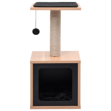 vidaXL macskabútor szizál kaparómatraccal 62 cm (170932) macskafelszerelés
