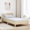 vidaXL Matracok Fehér 190 x 90 cm 100% poliészter szövet