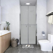 vidaXL Matt ESG zuhanyajtó 96 x 190 cm kád, zuhanykabin