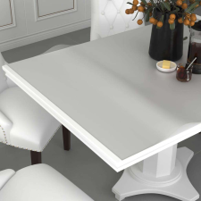 vidaXL matt PVC védőabrosz 100 x 90 cm 1,6 mm party kellék