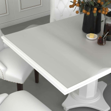 vidaXL matt PVC védőabrosz 160 x 90 cm 1,6 mm party kellék