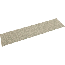 vidaXL mosható levélmintás bársony konyhaszőnyeg 60 x 300 cm (4005634) lakástextília