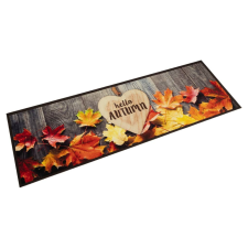 vidaXL mosható őszi mintás bársony konyhaszőnyeg 60x180 cm lakástextília