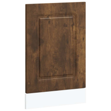 vidaXL mosogatógép panel Kalmar füstölt tölgy 45x1,5x67 cm (853652) bútor