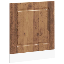 vidaXL mosogatógép panel Kalmar régi fa 60x1,5x67 cm gépesített fa (853665) bútor