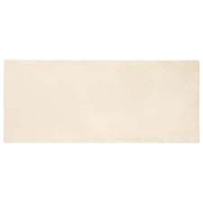 vidaXL Mű Nyúl Szőr Szőnyeg Krém 80 x 200 cm Poliészter lakástextília