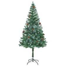 vidaXL műfenyő fenyőtobozokkal 150 cm (60178) műfenyő