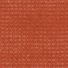 vidaXL narancssárga HDPE erkélytakaró 75 x 600 cm (311019) kerti bútor