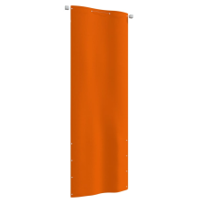 vidaXL narancssárga oxford-szövet erkélyparaván 80 x 240 cm kerti bútor
