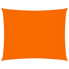 vidaXL narancssárga téglalap alakú oxford-szövet napvitorla 3 x 4 m kerti bútor
